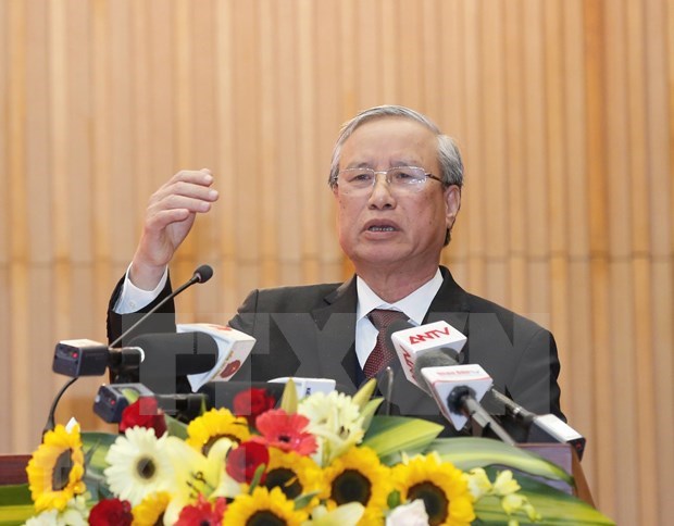 越共中央书记处常务书记陈国旺：专注于发现和处理新腐败案件，不设禁区